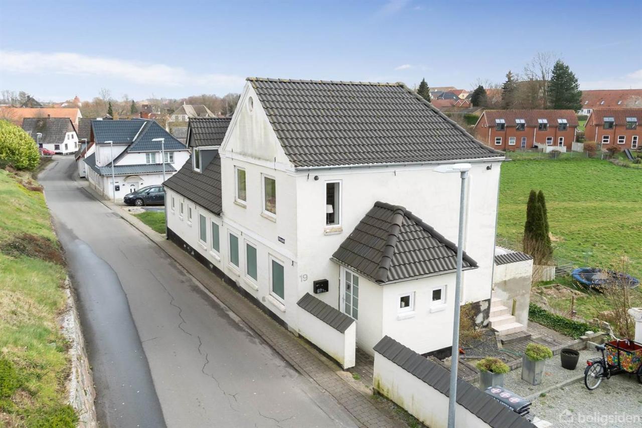 210 M2 Hus Til 8 Gaester - 5 Km Fra Nyt Stort Vandland Nordborg Εξωτερικό φωτογραφία