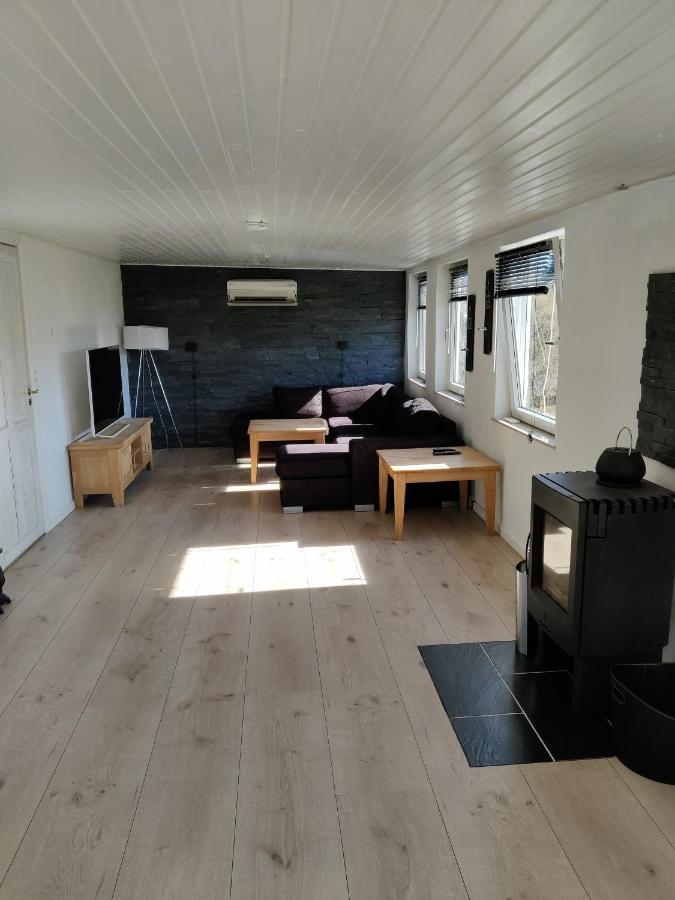 210 M2 Hus Til 8 Gaester - 5 Km Fra Nyt Stort Vandland Nordborg Εξωτερικό φωτογραφία