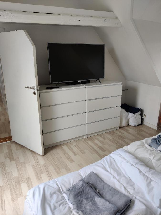 210 M2 Hus Til 8 Gaester - 5 Km Fra Nyt Stort Vandland Nordborg Εξωτερικό φωτογραφία