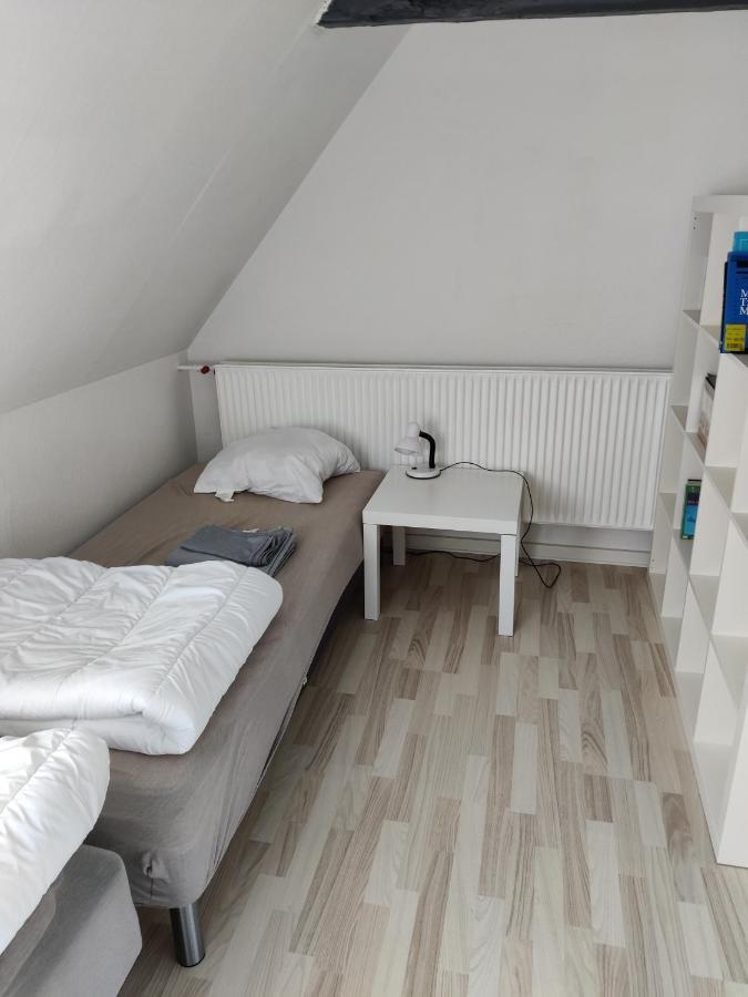 210 M2 Hus Til 8 Gaester - 5 Km Fra Nyt Stort Vandland Nordborg Εξωτερικό φωτογραφία